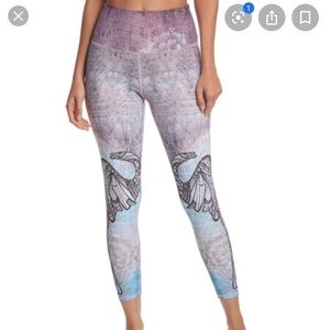 🐘 Cropped leggings